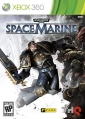 Warhammer 40000 Space Marine
