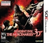 Resident Evil   The Mercenaries 3D