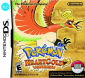 Pokemon Heartgold Version Pokemon Heartgold Version