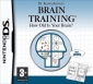 Dr Kawashima's Brain Training Dr Kawashima's Brain Training