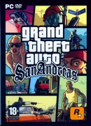 Grand Theft Auto San Andreas
