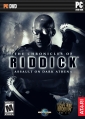 The Chronicles of Riddick Assault on Dark Athena The Chronicles of Riddick Assault on Dark Athena