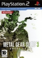 Metal Gear Solid 3 Snake Eater Metal Gear Solid 3 Snake Eater