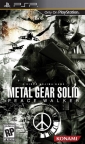 Metal Gear Solid Peace Walker Metal Gear Solid Peace Walker