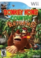 Donkey Kong Country Returns Donkey Kong Country Returns