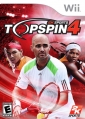 Top Spin 4 Top Spin 4